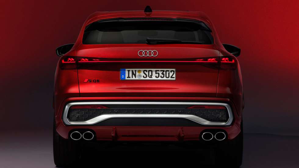 Πρεμιέρα για το νέο Audi Q5 Sportback | Βενζίνη & diesel έως 367 άλογα  